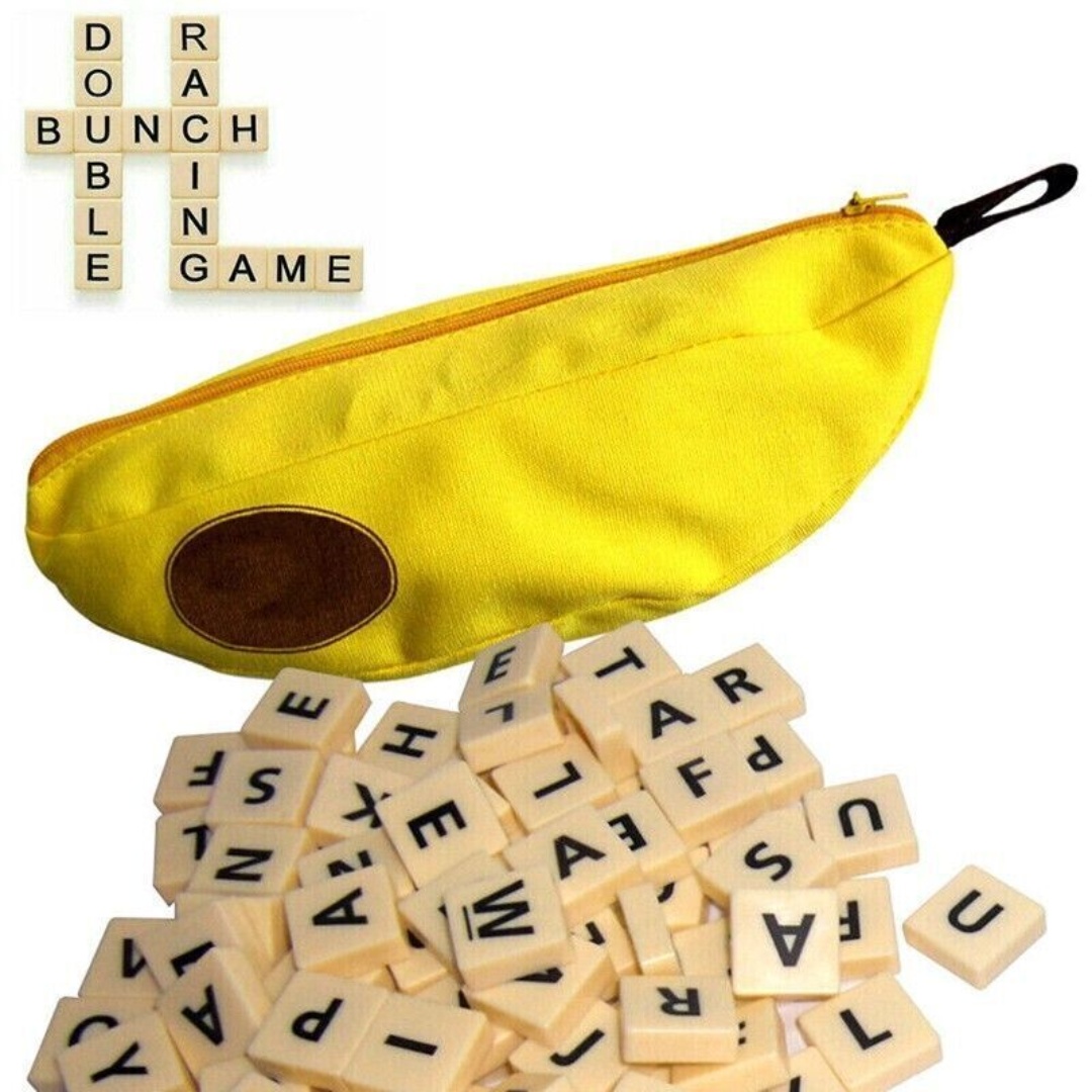 Board Game Master - Zestaw do gry w układanie liter