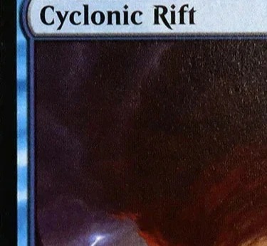 Board Game Dots - Karty TCG Cyclonic Rift M Proxy