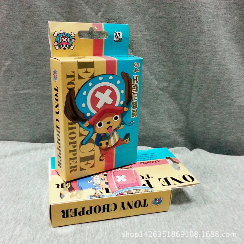 Board Game Movie - Jednoczęściowy Tony Tony Chopper 54 szt.