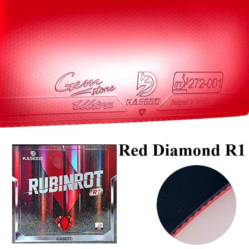 Board Game Table - KASEED Red Diamond R1 Guma do