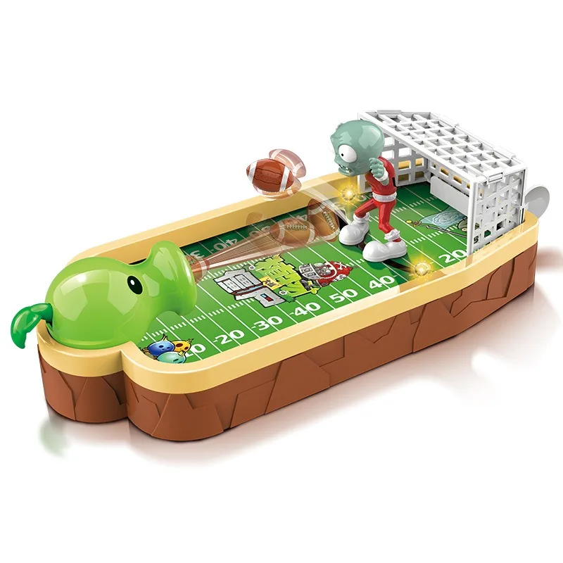 Board Game Zombie - Plants Vs. Zombies Dziecięca Gra Planszowa