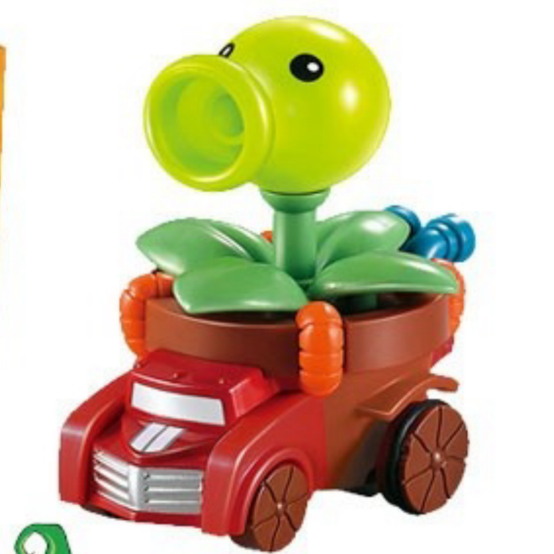 Plants VS Zombies Pea Gunner C – Board Game Zombie recenzja i cena