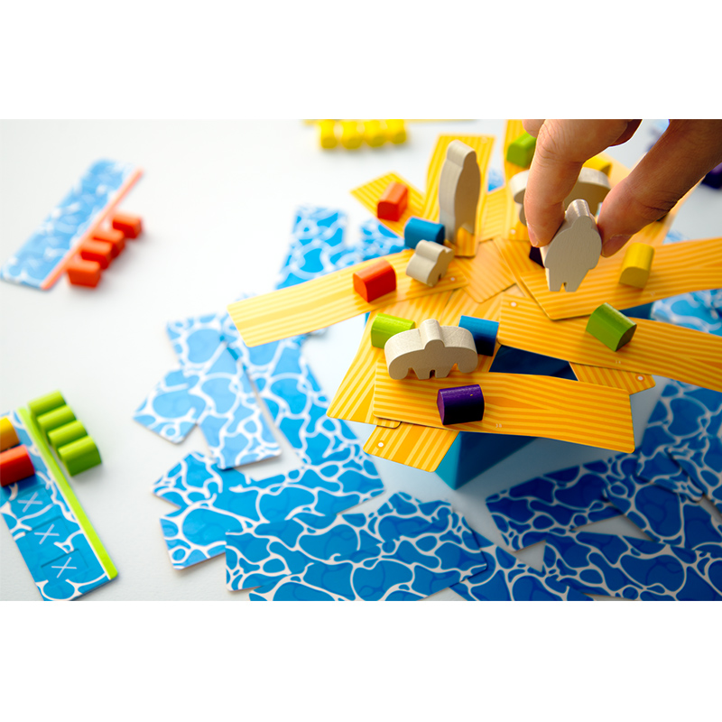 Durian: Wzmocnij swoje taktycz – Board Game Wild Wild recenzja i cena