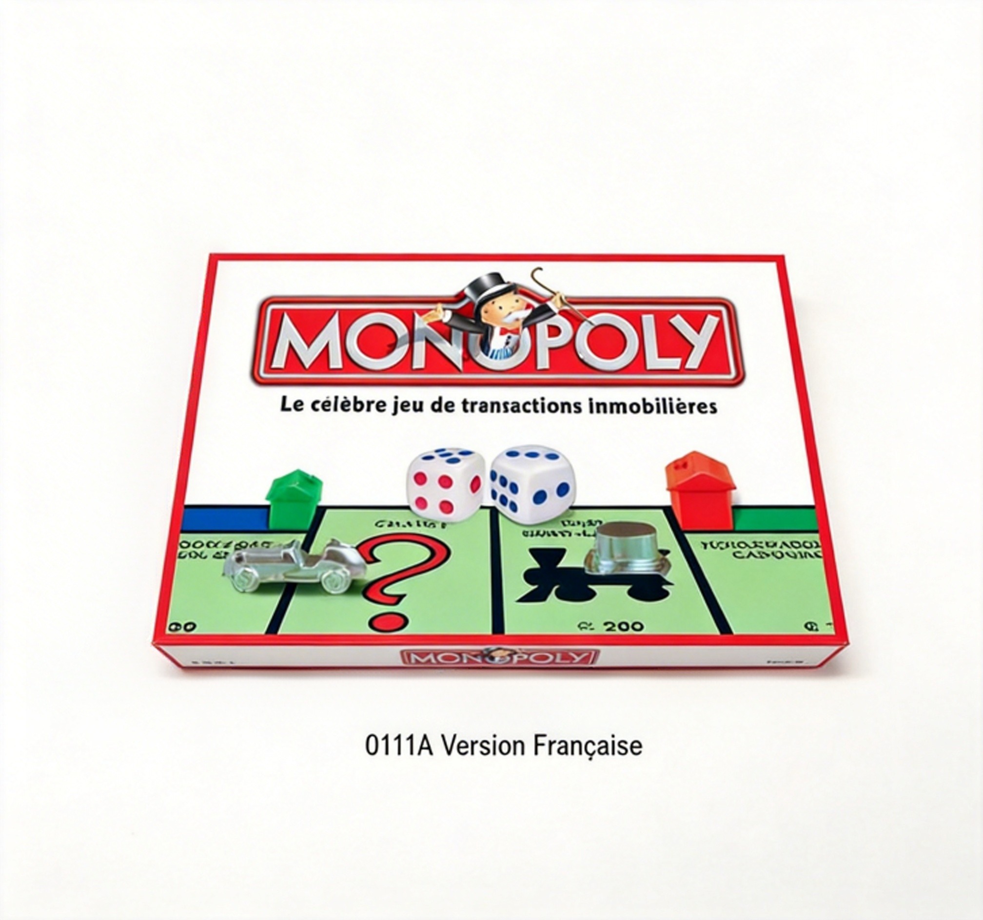 MONOPOLY Classic Premium - Wyk – Board Game Monopoly recenzja i cena