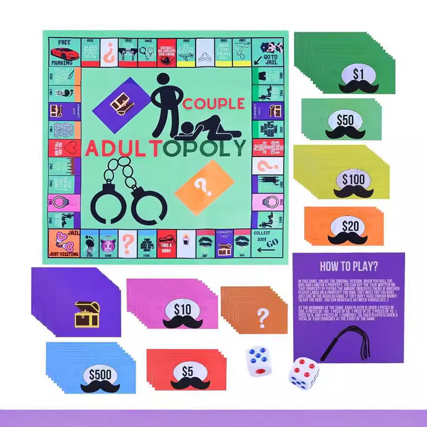 Gra planszowa dla par, Monopol – Board Game Monopoly recenzja i cena