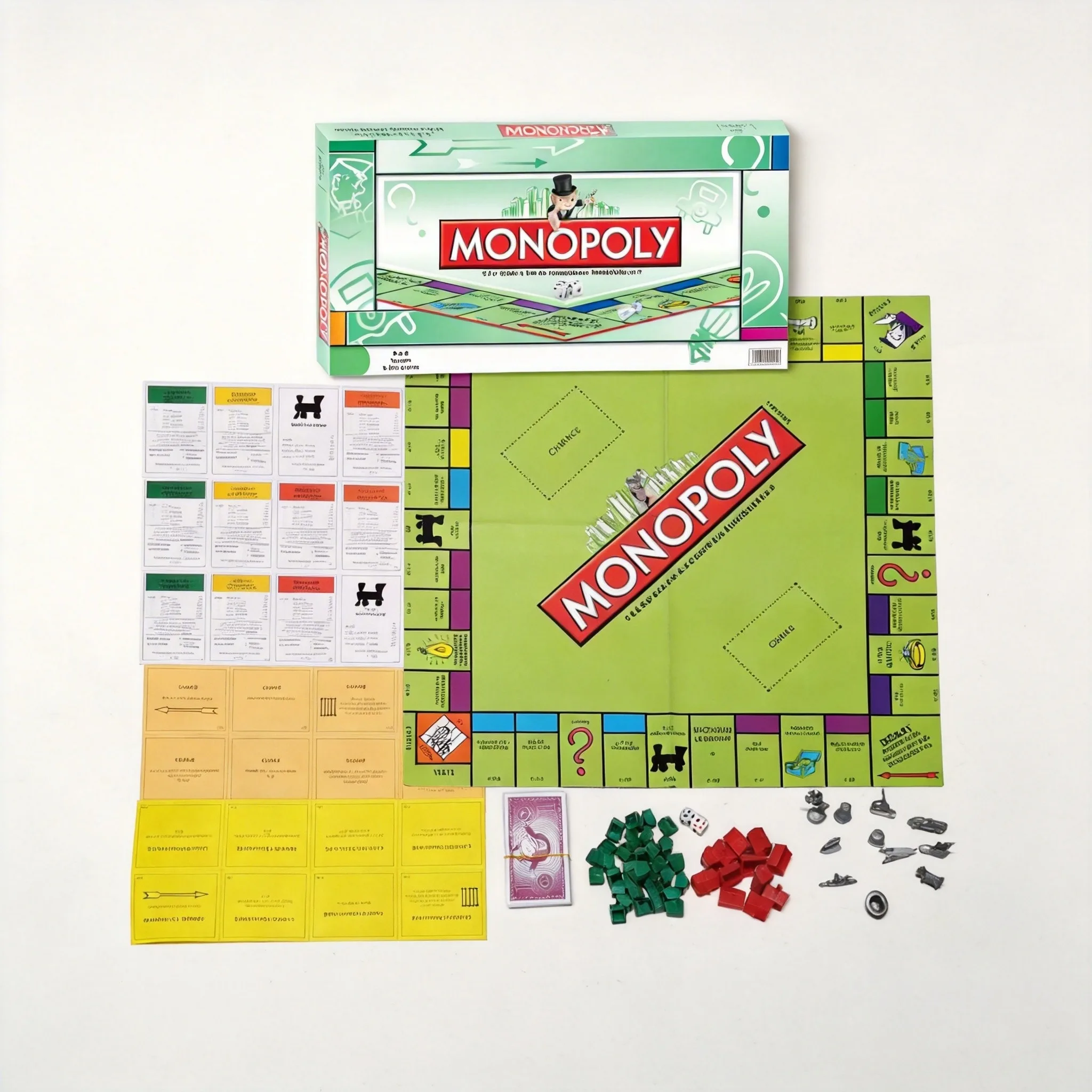 MONOPOLY Classic Premium - Wyk – Board Game Monopoly recenzja i cena