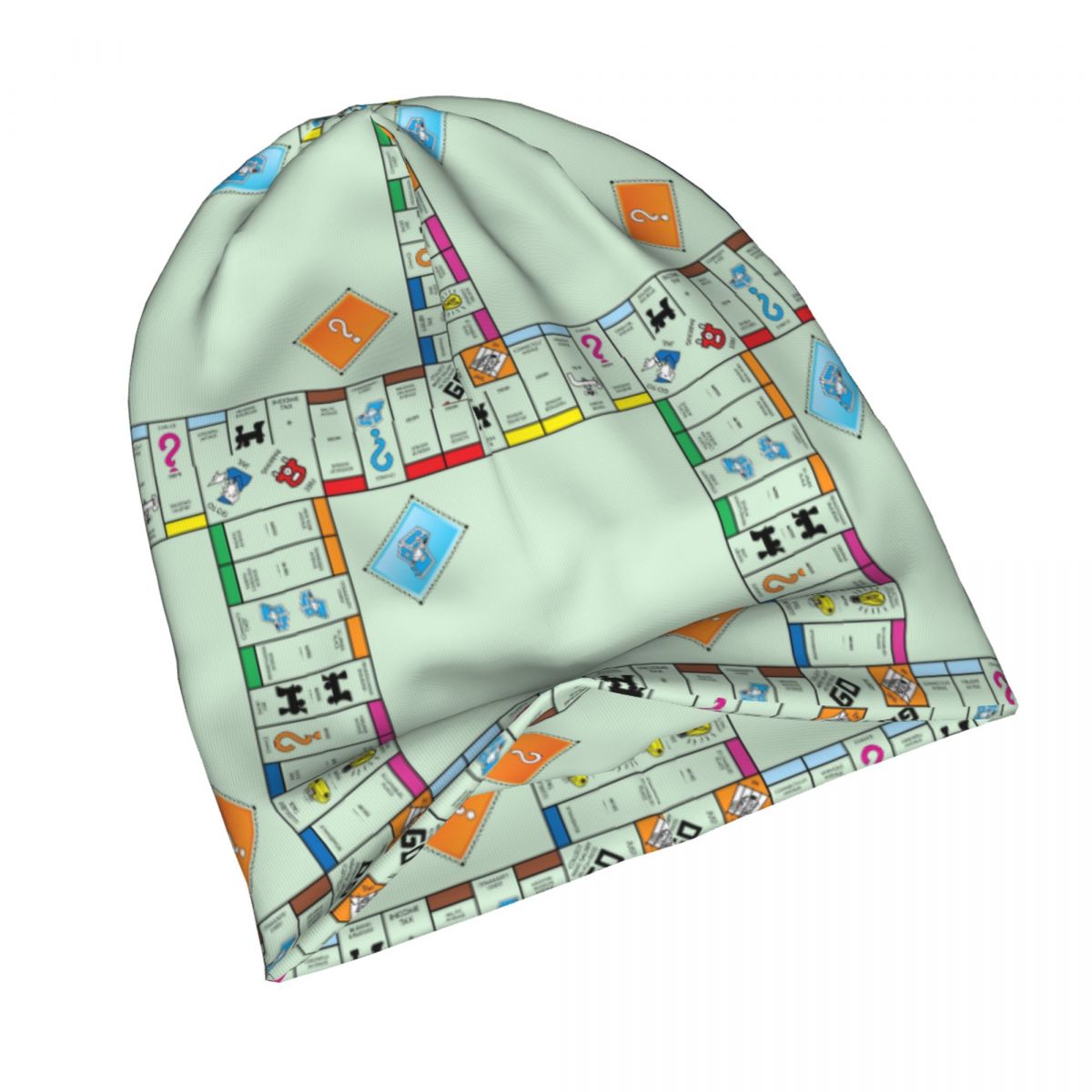 Czapka z daszkiem z motywem gr – Board Game Monopoly recenzja i cena