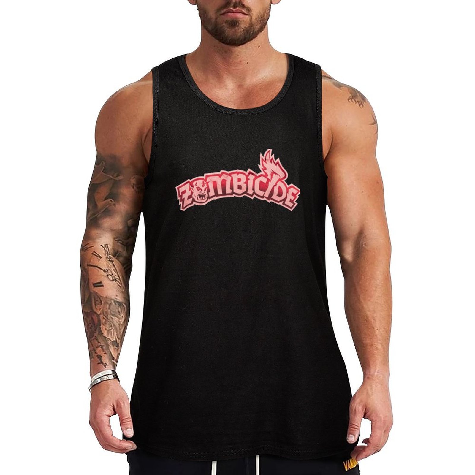 Zombicide BoardGame Tank Top k – Board Game Zombicide recenzja i cena