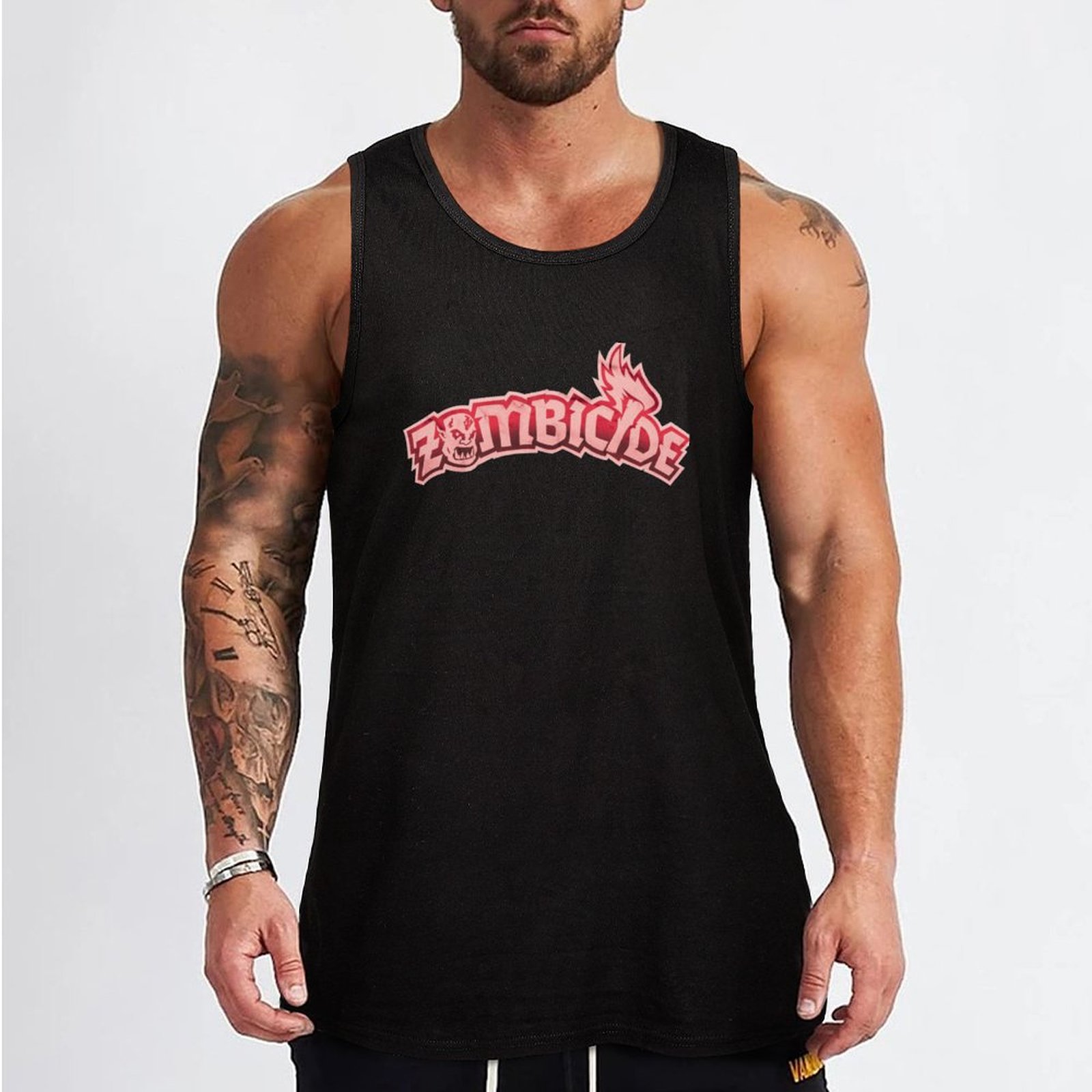 Zombicide BoardGame Tank Top k – Board Game Zombicide recenzja i cena