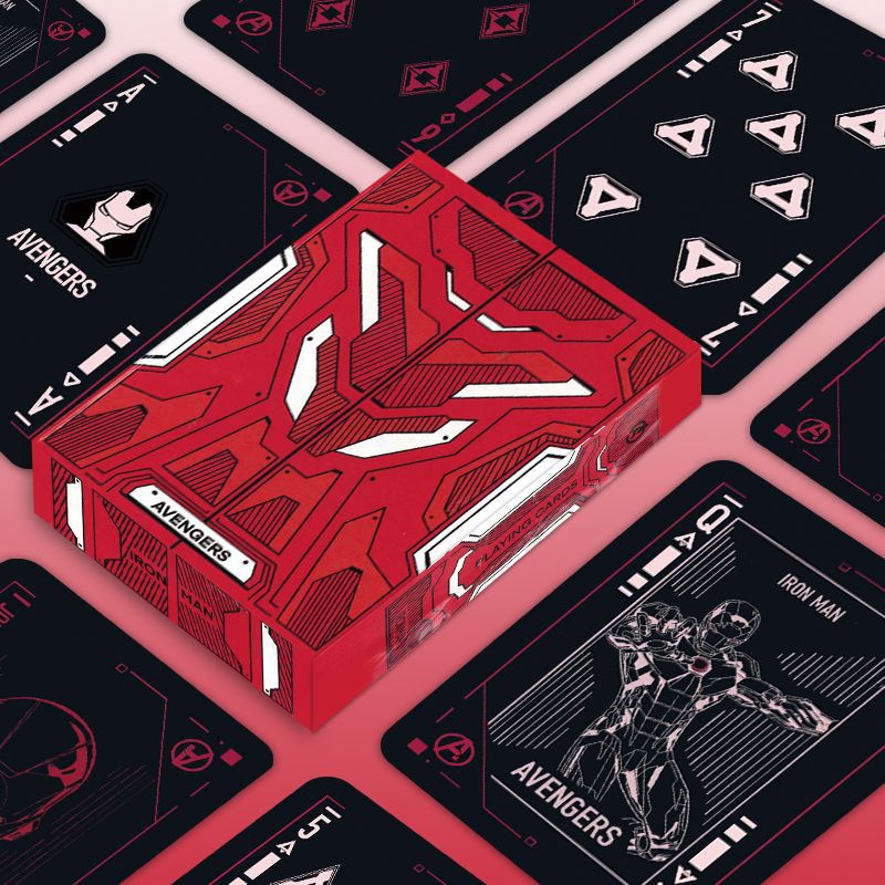 54 szt. Karty do gry z motywem – Board Game Movie recenzja i cena