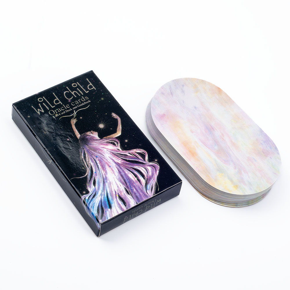 Karta Wild Child Oracle A 40-k – Board Game Wild Wild recenzja i cena