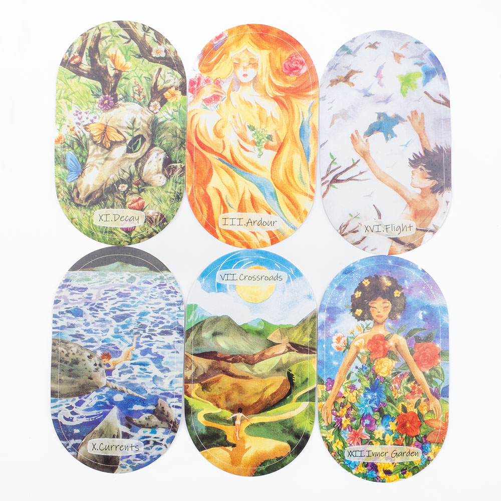 Karta Wild Child Oracle A 40-k – Board Game Wild Wild recenzja i cena