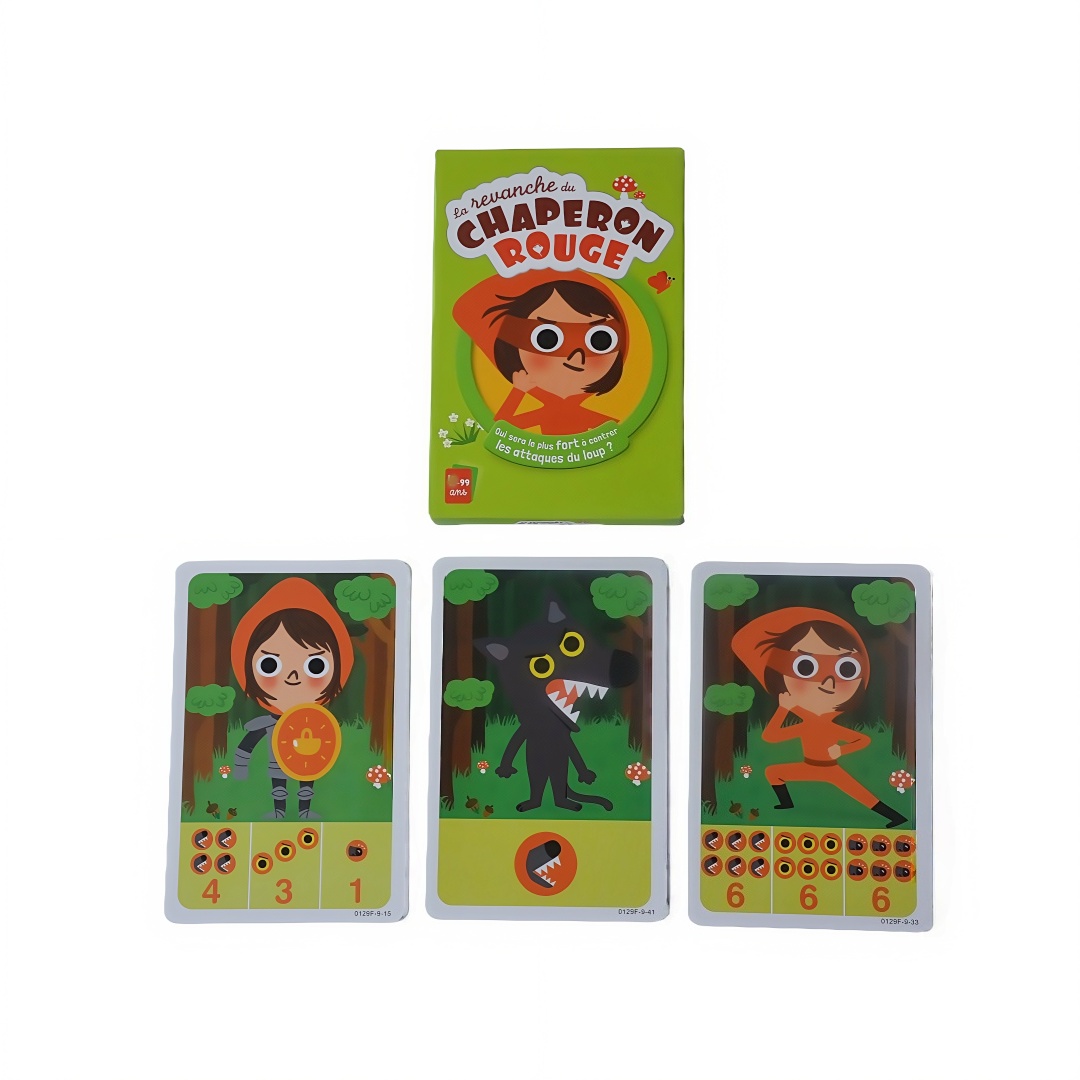 Francuskie wersje gier strateg – Strategy Board Game recenzja i cena