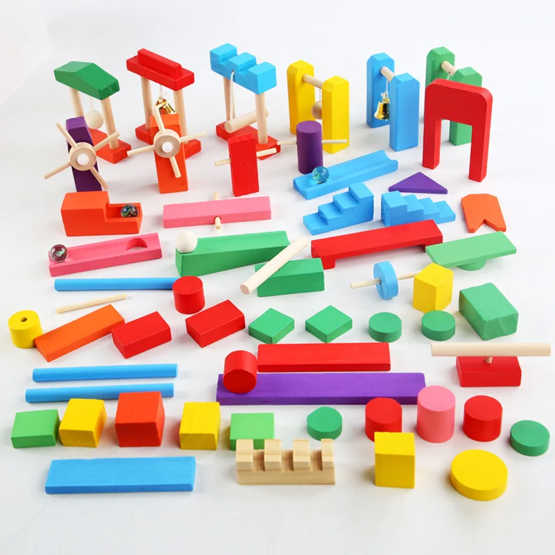 Montessori drewniana tęczowa z – Board Game Monopoli recenzja i cena