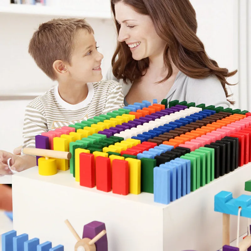 Montessori drewniana tęczowa z – Board Game Monopoli recenzja i cena