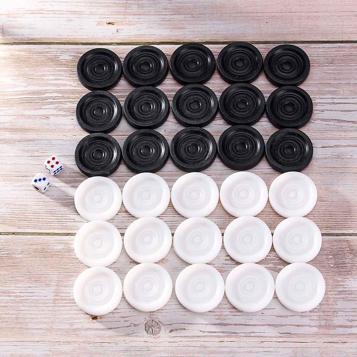 32 szt. Backgammon szachy dzie – Board Game Zenith recenzja i cena