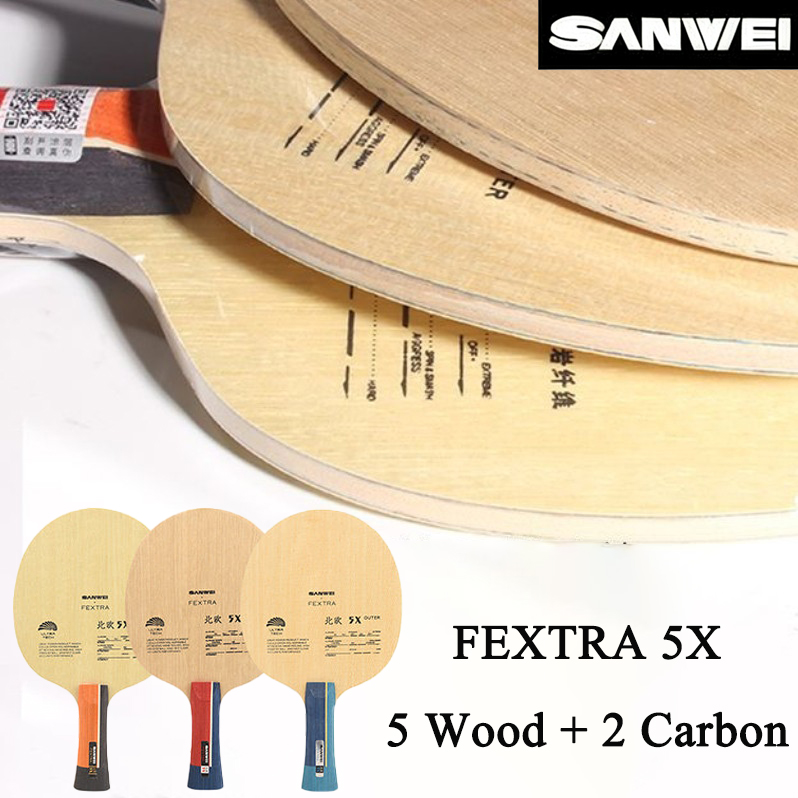 SANWEI FEXTRA 5X Rakietka do t – Board Game Table recenzja i cena