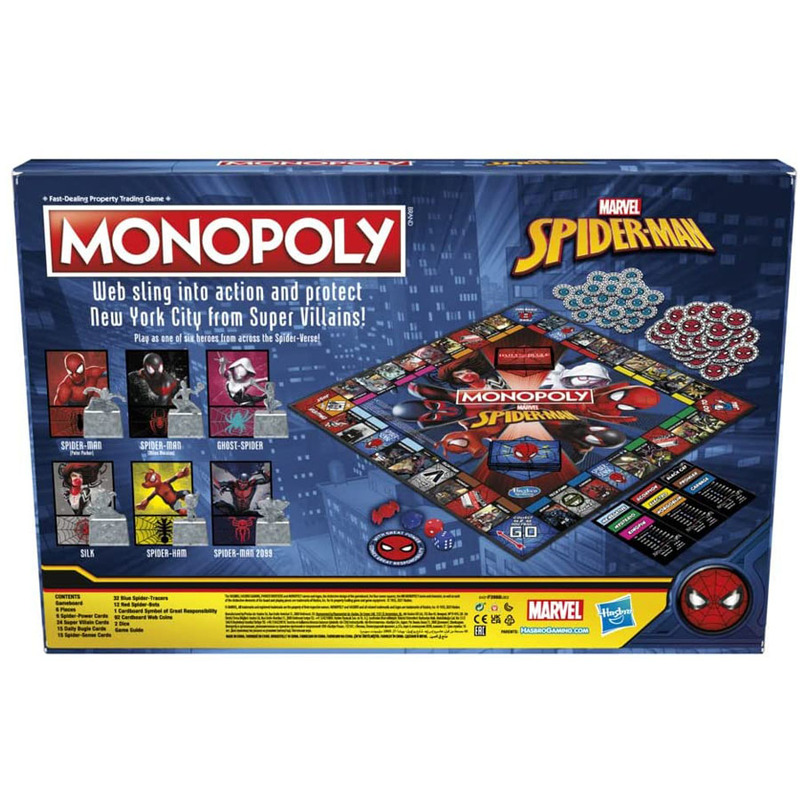 Oficjalnie licencjonowana gra  – Board Game Monopoly recenzja i cena