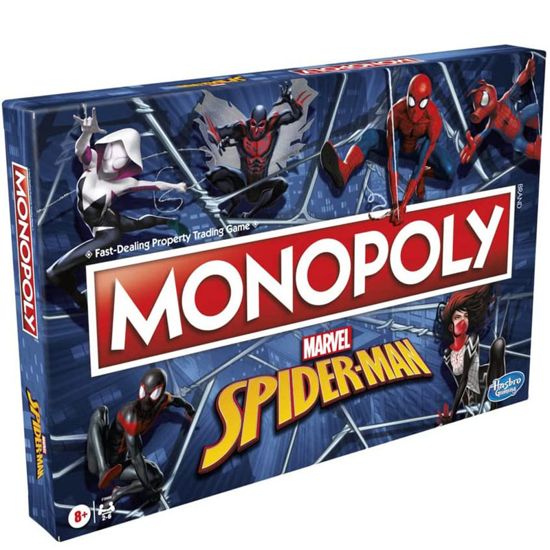Oficjalnie licencjonowana gra  – Board Game Monopoly recenzja i cena