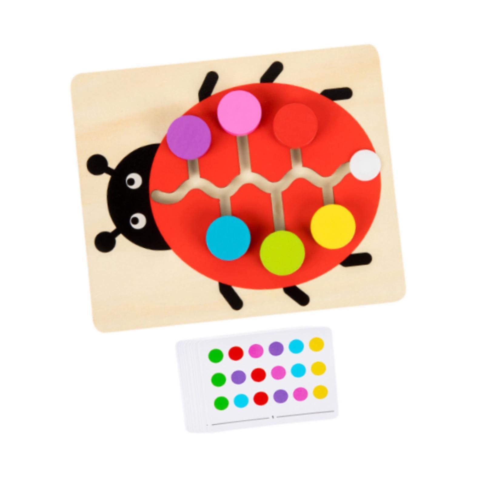 Drewniane puzzle z przesuwanym – Strategy Board Game recenzja i cena