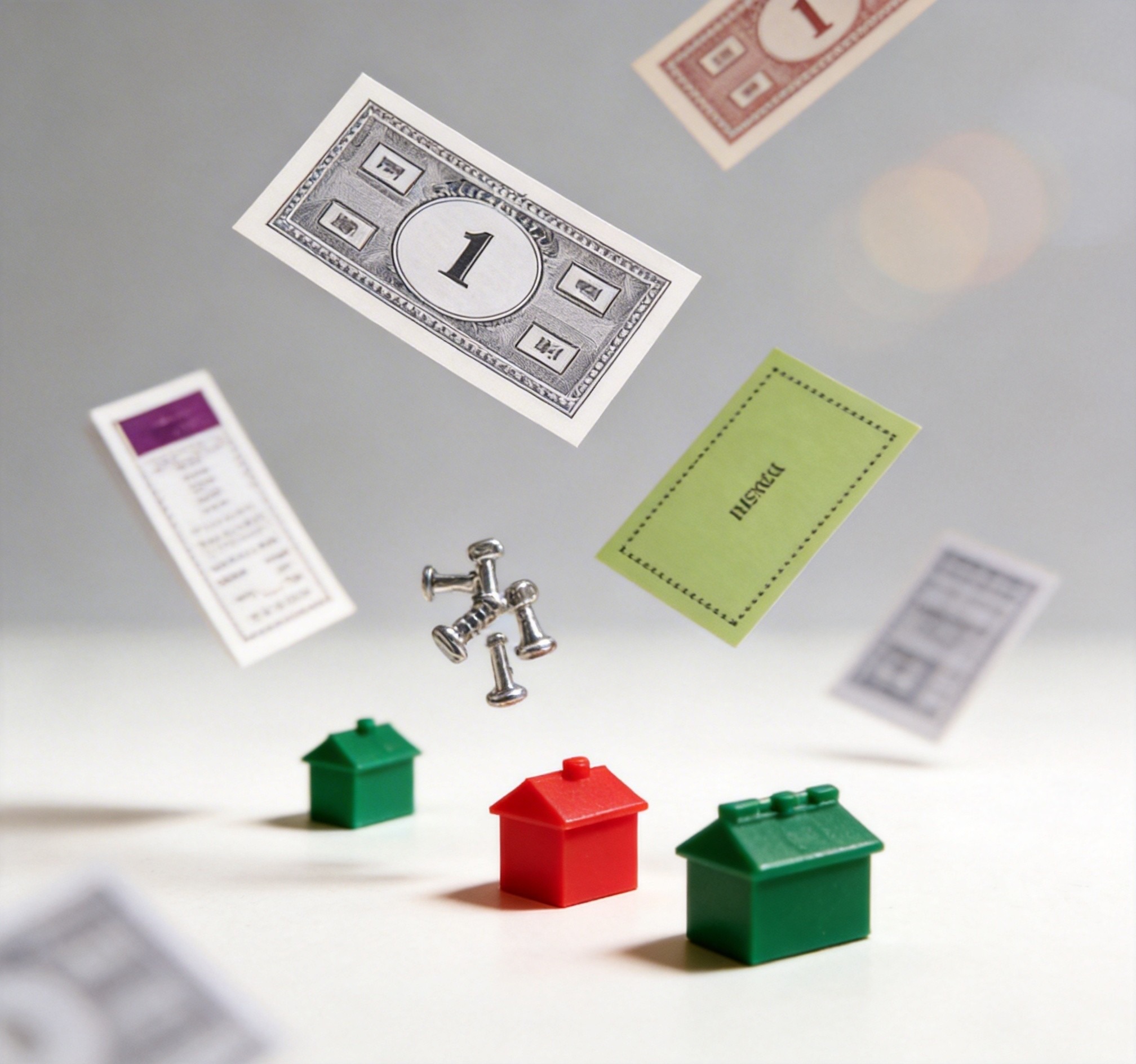MONOPOLY - Premiumowe, wysokie – Board Game Monopoly recenzja i cena