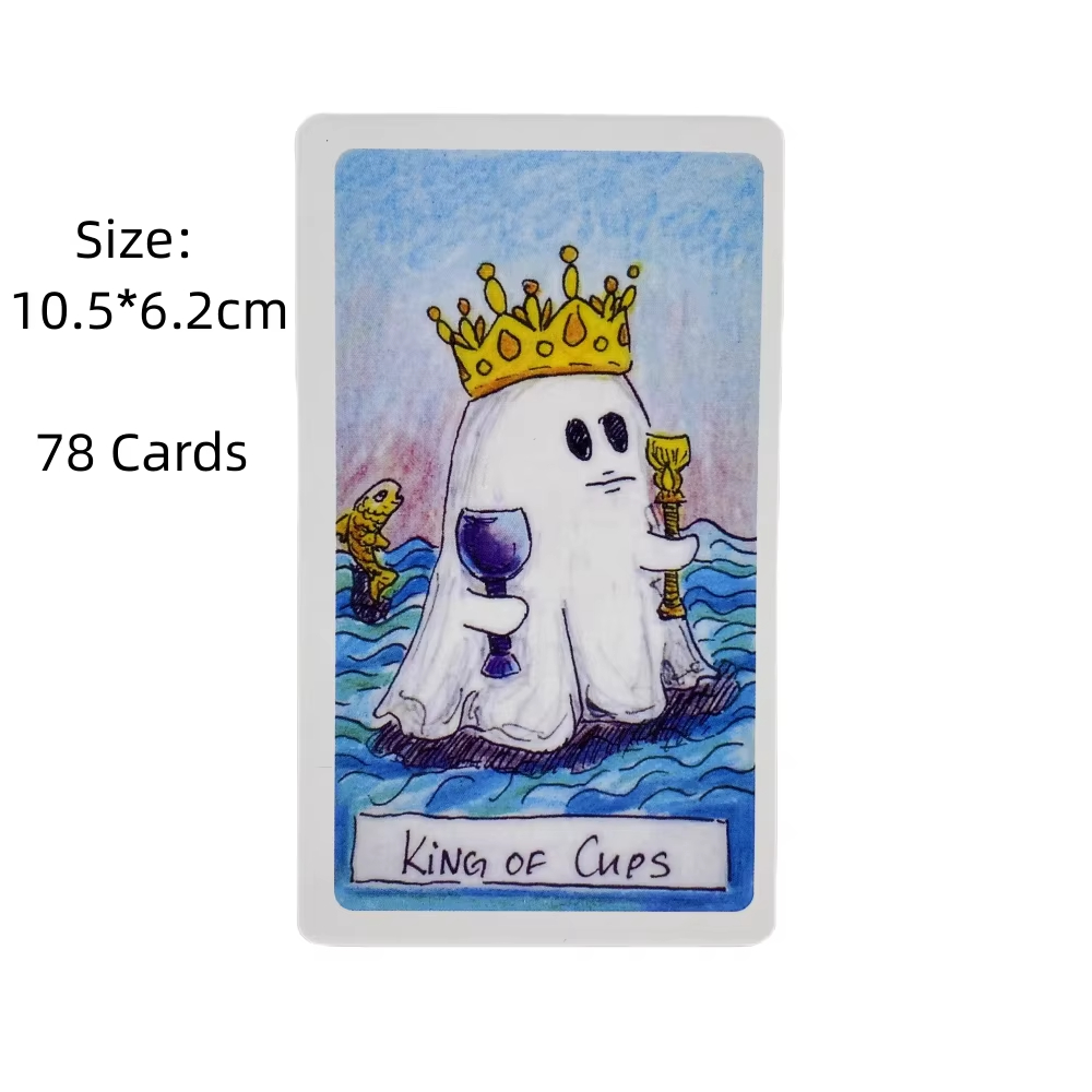 Uroczy Zestaw Zabawek Tarot z  – Board Game Master recenzja i cena