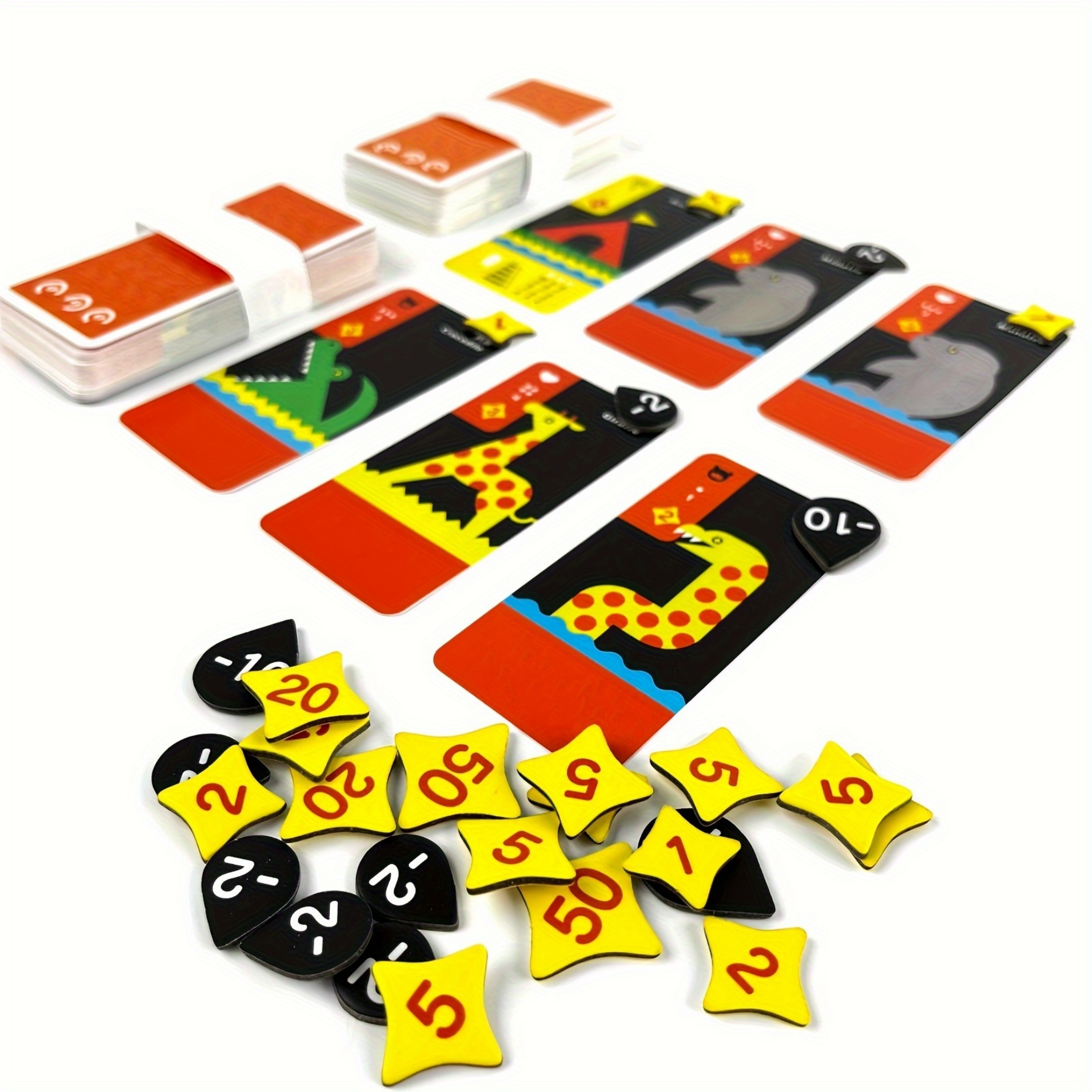 Gra planszowa Moving Wild – Gr – Board Game Wild Wild recenzja i cena