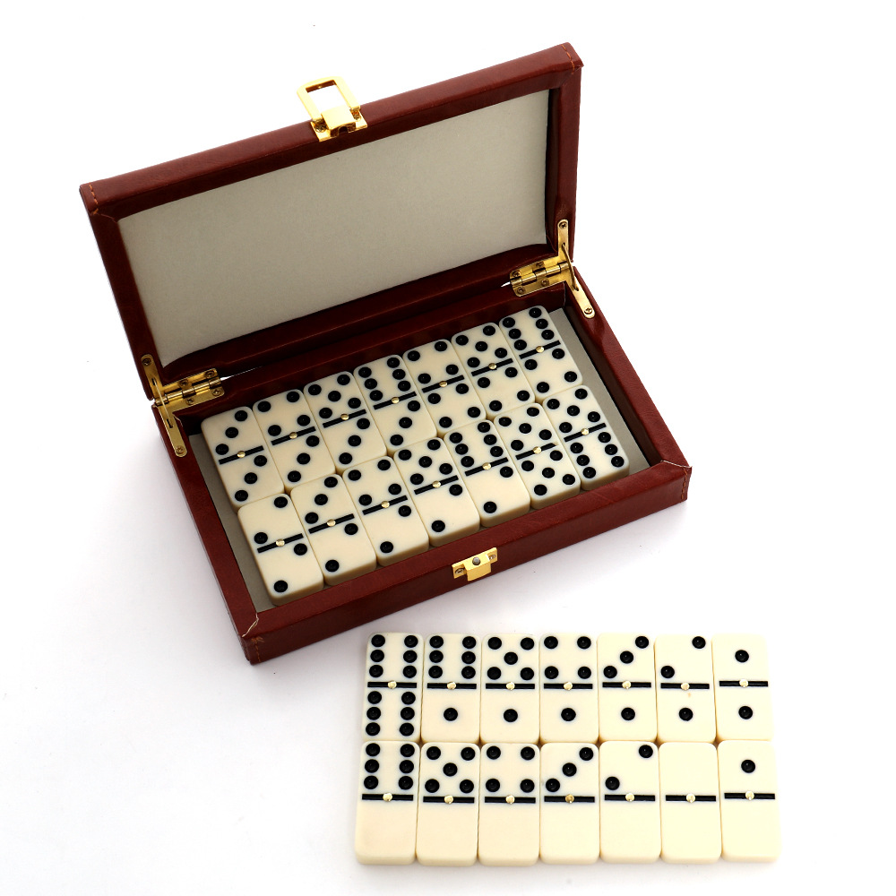 28-częściowy zestaw domino z ż – Board Game Master recenzja i cena