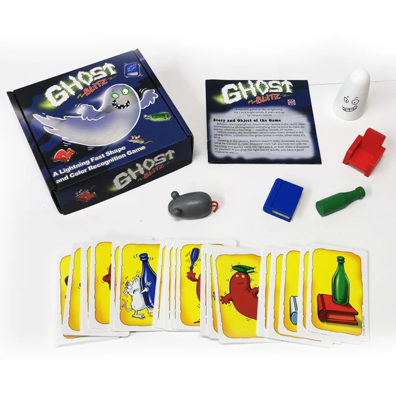 Zestaw gier karcianych dla cał – Board Game Monopoly recenzja i cena