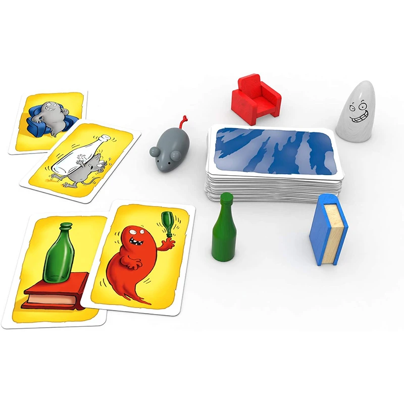 Zestaw gier karcianych dla cał – Board Game Monopoly recenzja i cena
