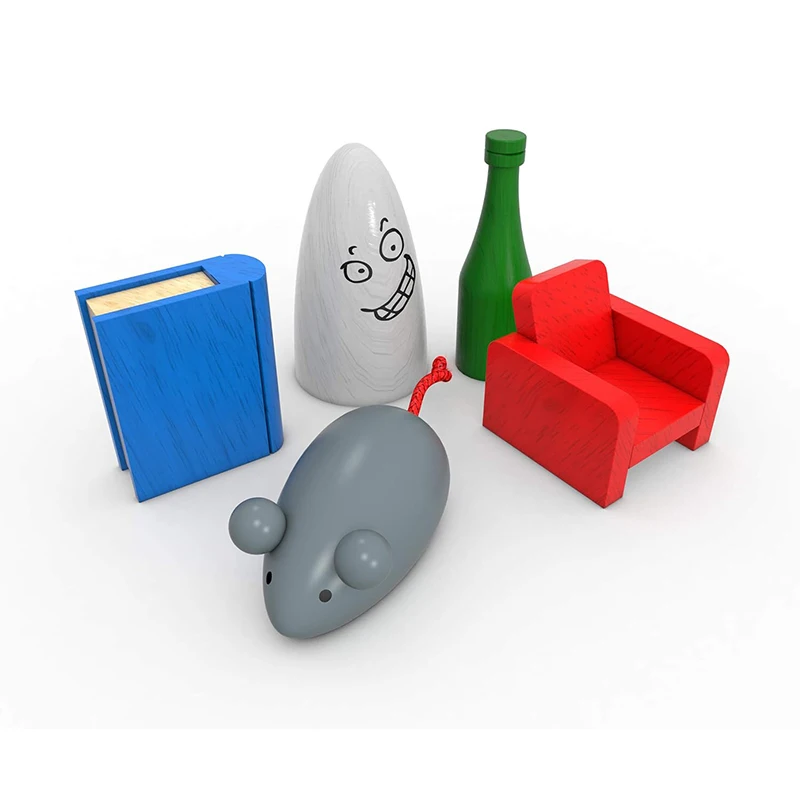 Zestaw gier karcianych dla cał – Board Game Monopoly recenzja i cena