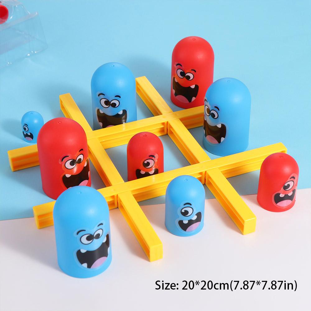 Gra planszowa dla 2 graczy, kó – Board Game For 3 Players recenzja i cena