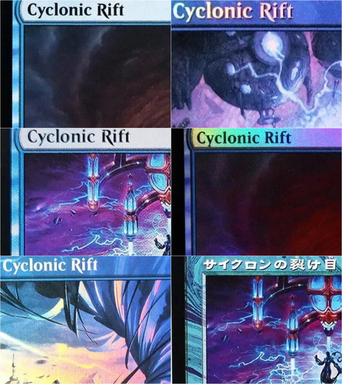 Karty TCG Cyclonic Rift M Prox – Board Game Dots recenzja i cena