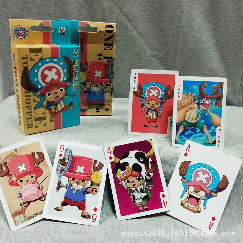 Jednoczęściowy Tony Tony Chopp – Board Game Movie recenzja i cena