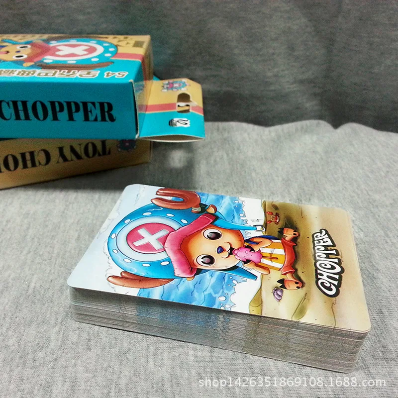 Jednoczęściowy Tony Tony Chopp – Board Game Movie recenzja i cena