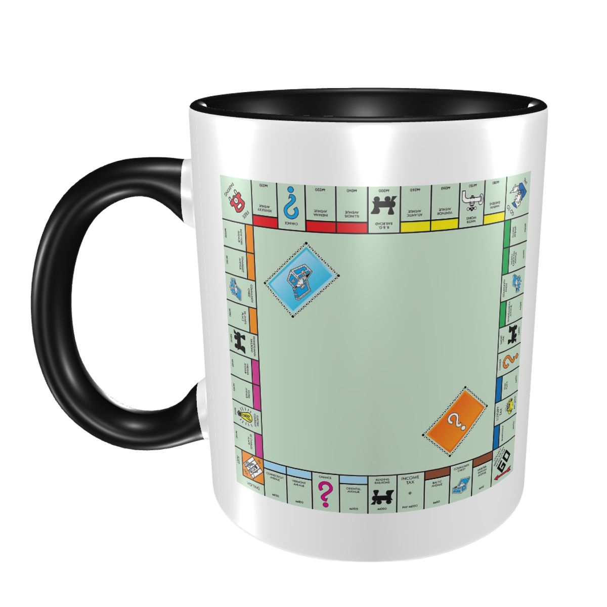 Gra planszowa Monopoly Kubek Ś – Board Game Monopoly recenzja i cena