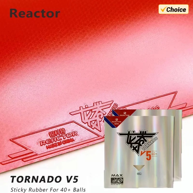 REACTOR Tornado V5 Guma do ten – Board Game Table recenzja i cena