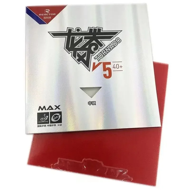 REACTOR Tornado V5 Guma do ten – Board Game Table recenzja i cena