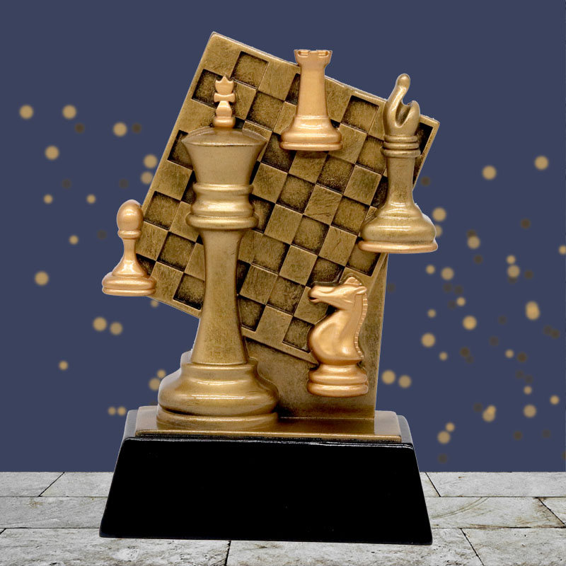Personalizowany trofeum z żywi – Board Game Go recenzja i cena