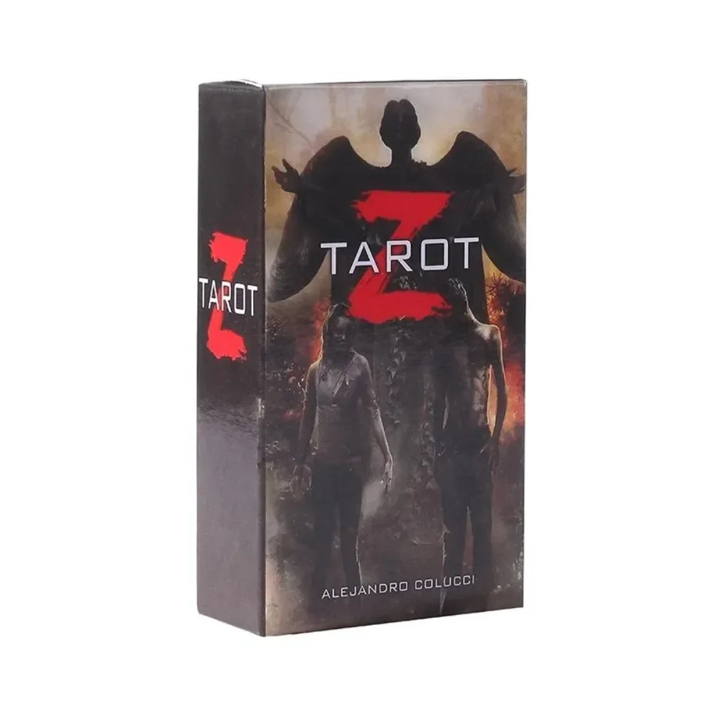 Tematy mroczne Tarot Z Kit Kar – Board Game Zombicide recenzja i cena