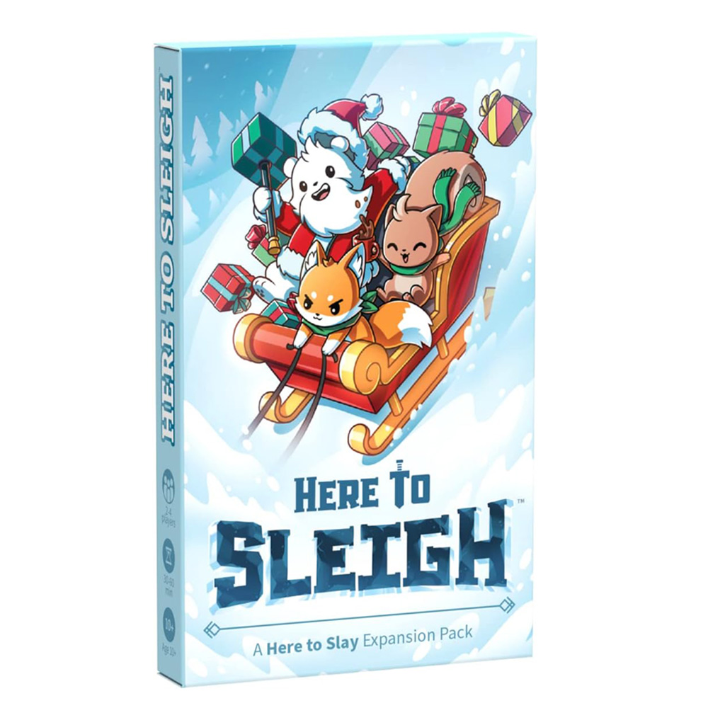 Unicorn Here to Slay Here to S – Board Game Here To Slay recenzja i cena