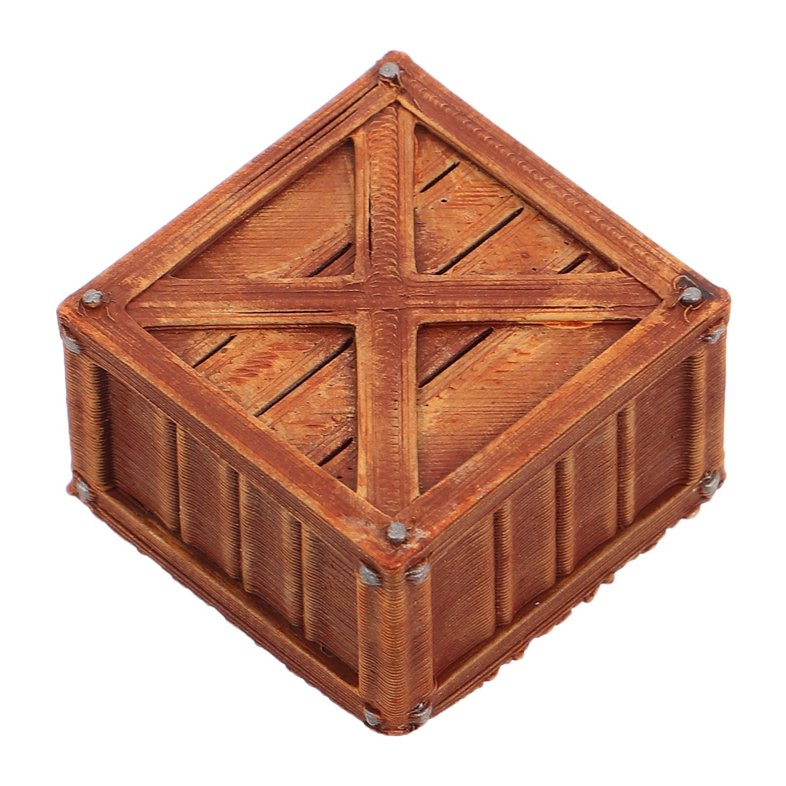 Miniaturowa piracka skrzynia s – Board Game Pirates recenzja i cena