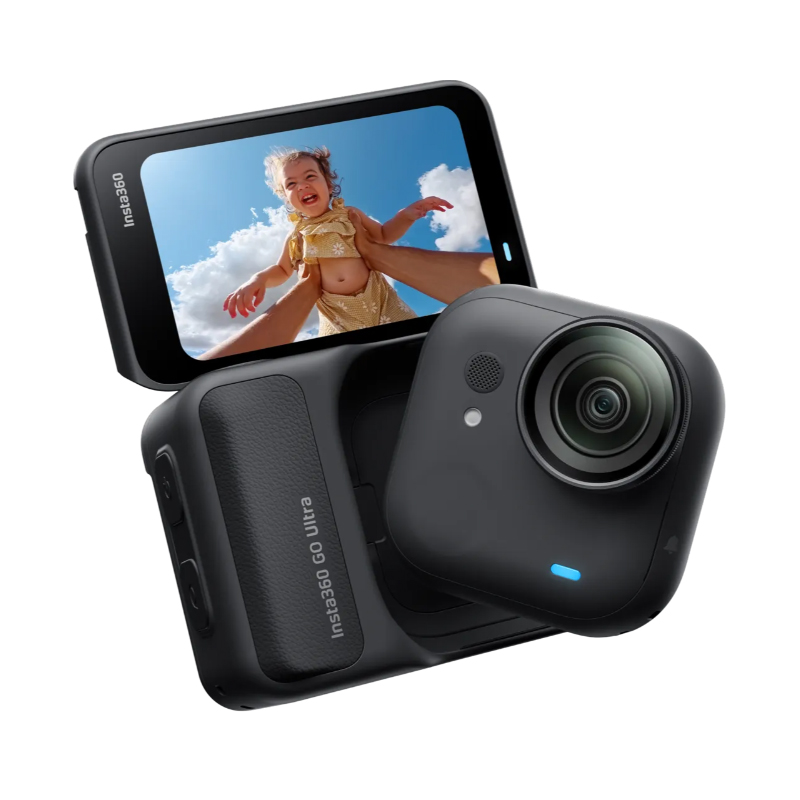 Kamera kieszonkowa Insta360 GO – Board Game Go recenzja i cena