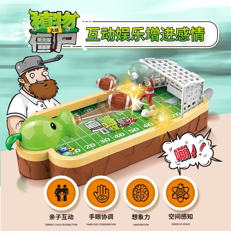 Plants Vs. Zombies Dziecięca G – Board Game Zombie recenzja i cena