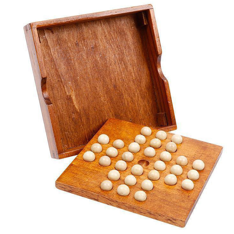 Klasyczna gra planszowa w szac – Strategy Board Game recenzja i cena