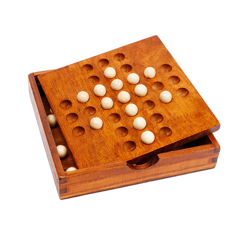 Klasyczna gra planszowa w szac – Strategy Board Game recenzja i cena