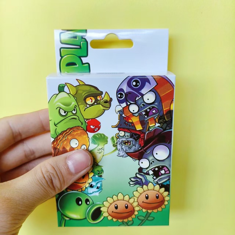 Karty do gry Plants Vs. Zombie – Board Game Zombie recenzja i cena