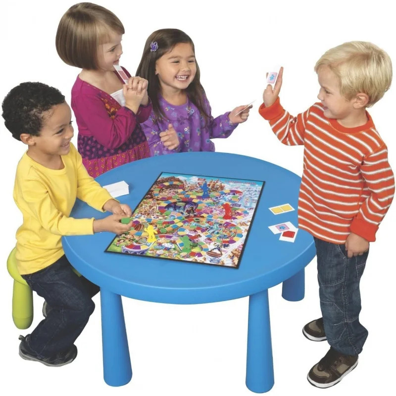 Gra planszowa „Candy Sweet Adv – Board Game For 3 Players recenzja i cena